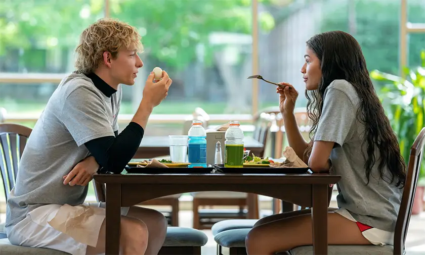 Challengers, one of the 2020s movies that show originality isn't dead according to Loud And Clear Reviews