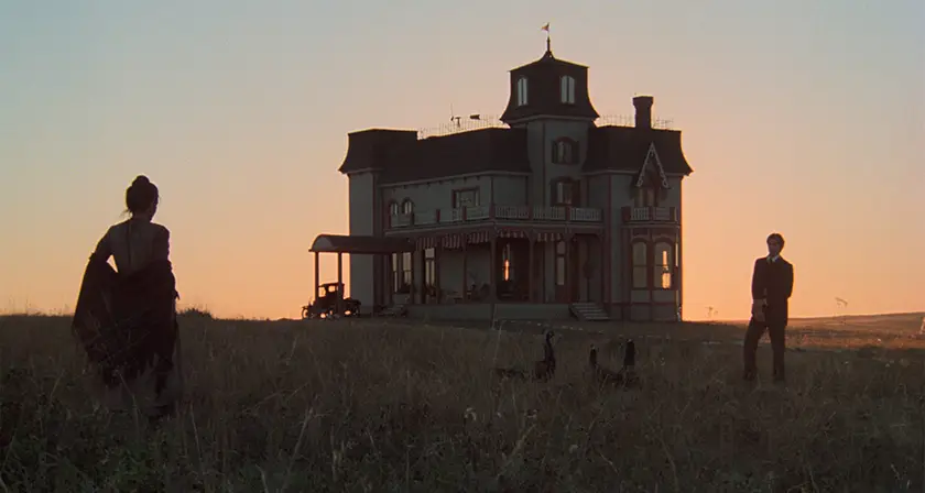 Days of Heaven (1978), one of the films so good you won't even check your phone according to Loud And Clear Reviews