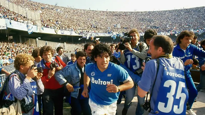 Diego Maradona (2019), one of the 10 best movies about football players to watch ahead of the FIFA World Cup according to Loud and Clear Reviews