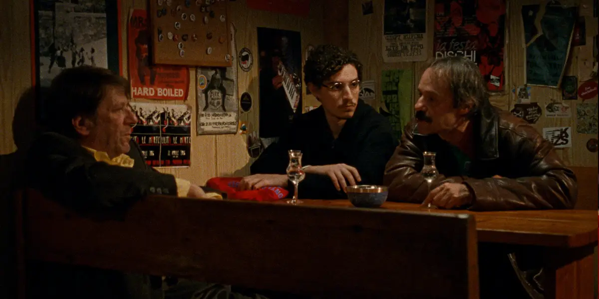 The Last One for the Road: Film Review