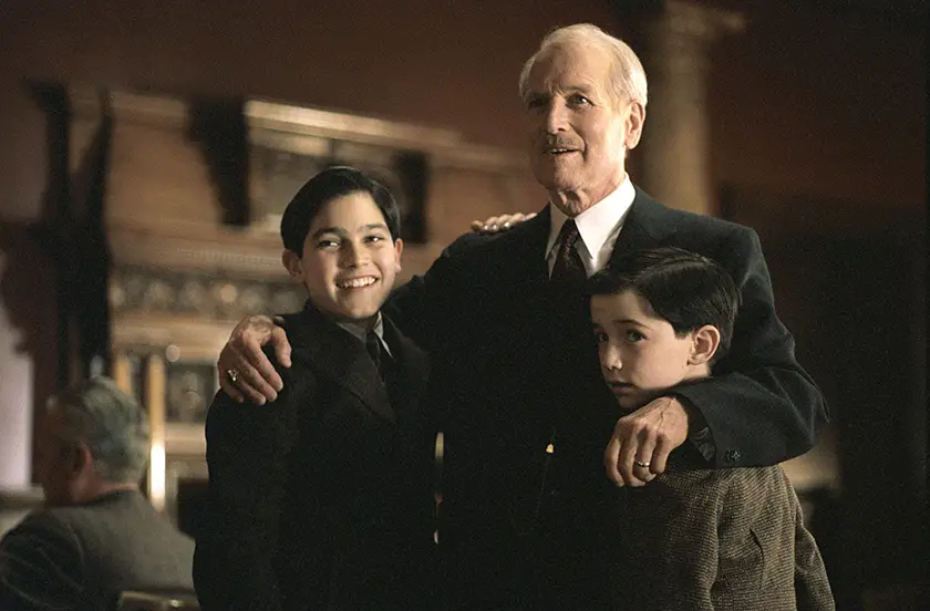 Road to Perdition (2002), one of the films so good you won't even check your phone according to Loud And Clear Reviews
