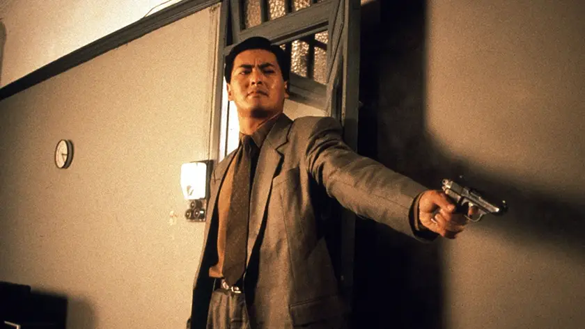 The Killer (1989), one of Johnny Cage’s 10 favorite movies according to Loud and Clear Reviews
