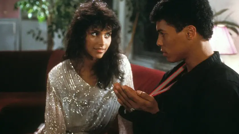 The Last Dragon (1985), one of Johnny Cage’s 10 favorite movies according to Loud and Clear Reviews