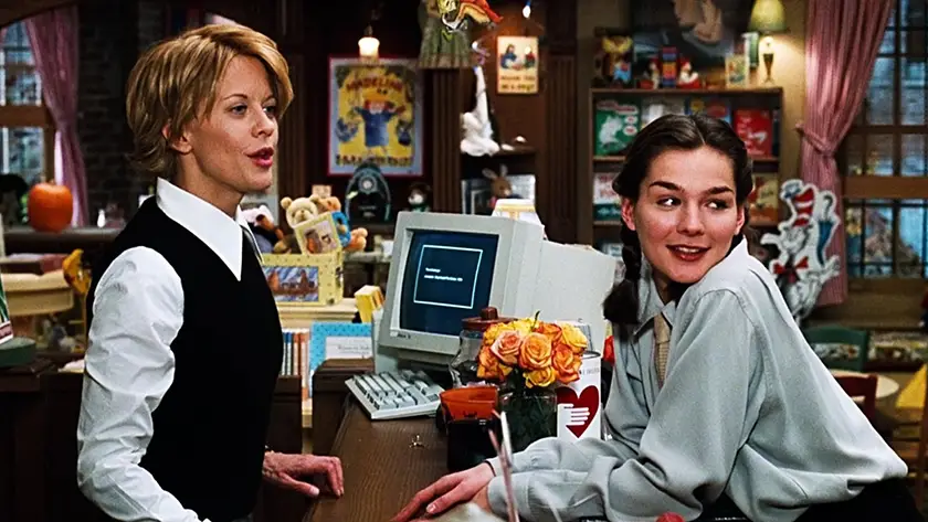 Meg Ryan in You've Got Mail