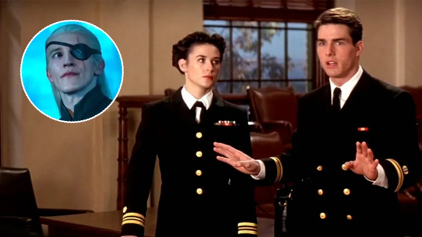 A Few Good Men (1992), one of the House of the Dragon Characters' favorite films according to Loud and Clear Reviews