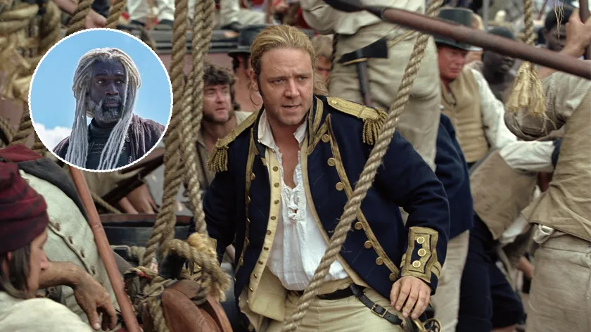 Master and Commander: The Far Side of the World (2003), one of the House of the Dragon Characters' favorite films according to Loud and Clear Reviews