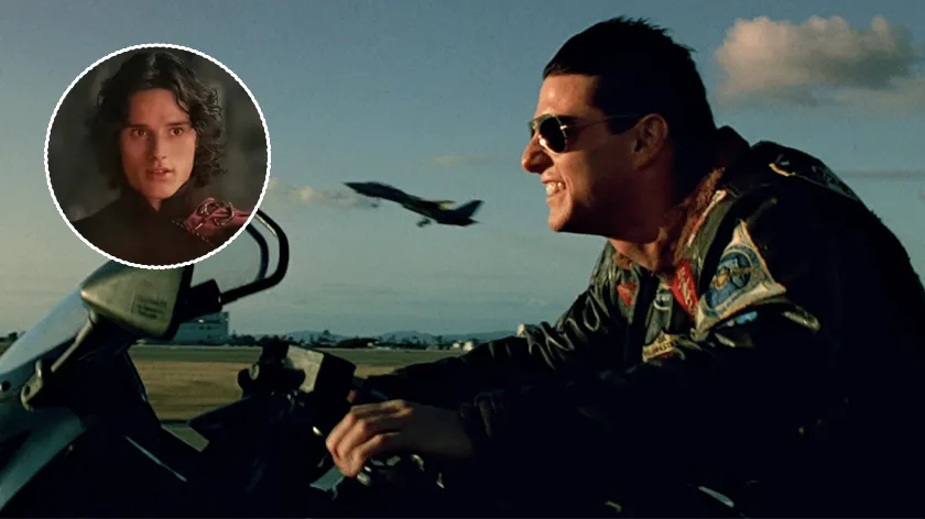 Top Gun (1987), one of the House of the Dragon Characters' favorite films according to Loud and Clear Reviews