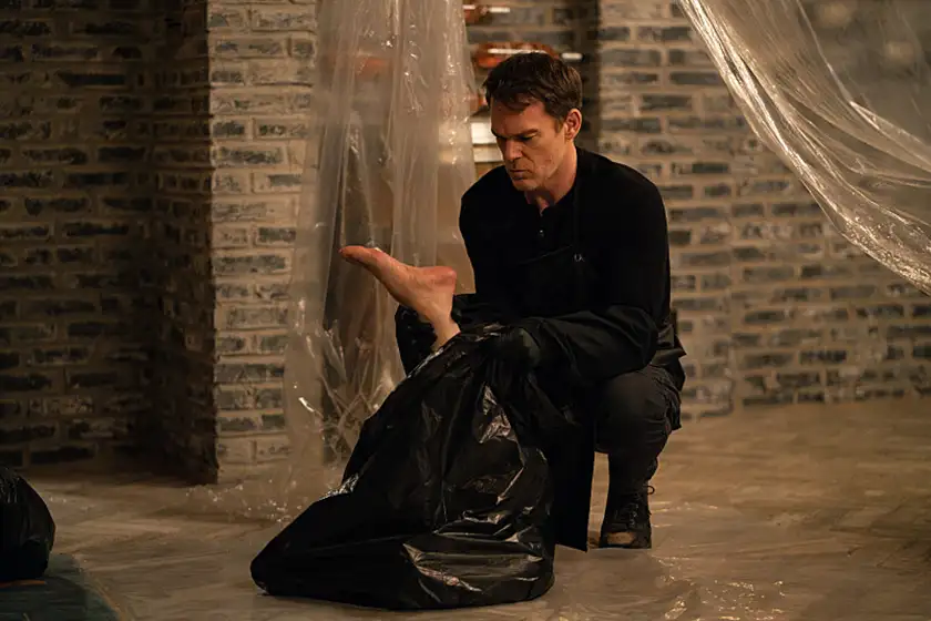 Michael C. Hall as Dexter Morgan in ‘Dexter: Resurrection’ Season 2, which this article explores everything we know about