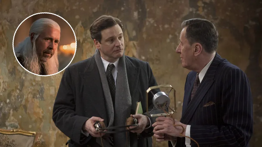 The King’s Speech (2010), one of the House of the Dragon Characters' favorite films according to Loud and Clear Reviews