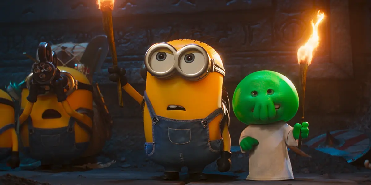 Minions & Monsters Review: Long Live the Movies