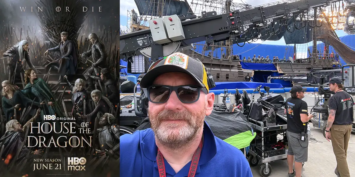 Interview: P.J. Dillon on House of the Dragon Season 3