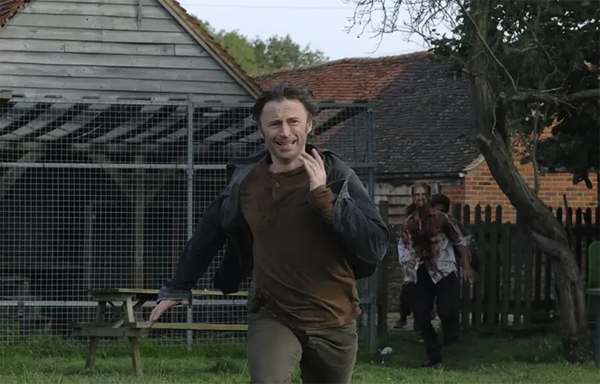 Robert Carlyle in 28 Weeks Later
