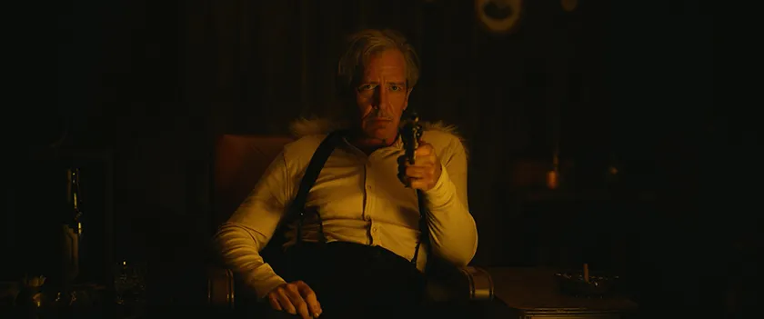 Ben Mendelsohn in Company