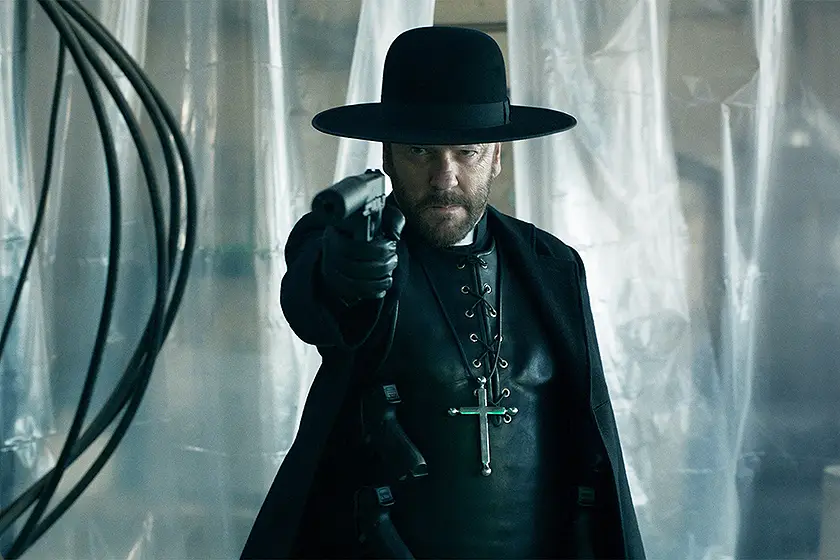 Kiefer Sutherland in Father Joe