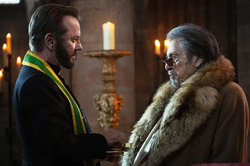 Father Joe, one of the 30 Movies to Watch at the 2026 Venice Film Festival according to Loud and Clear Reviews