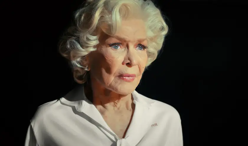 Ellen Burstyn in Flesh Impact