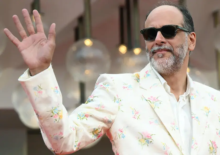 Luca Guadagnino at the Venice Film Festival, where he's returning with Joie de Vivre, one of the 30 Movies to Watch at the 2026 Venice Film Festival according to Loud and Clear Reviews
