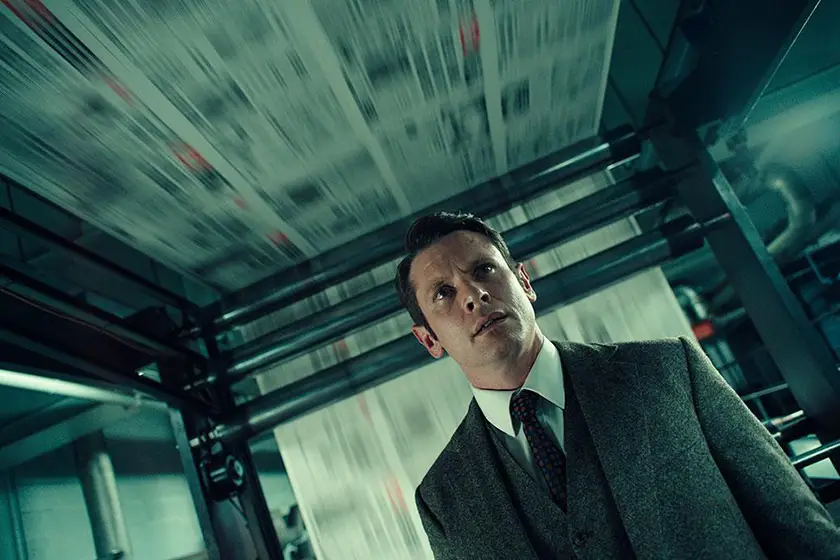 Jack O'Connell in Ink, one of the 30 Movies to Watch at the 2026 Venice Film Festival according to Loud and Clear Reviews