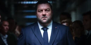 Denis Ménochet in Jupiter