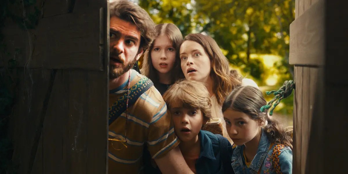 The Magic Faraway Tree: Film Review