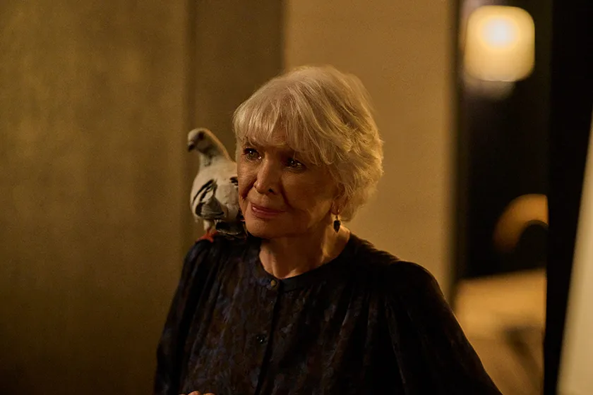 Ellen Burstyn in Place to Be