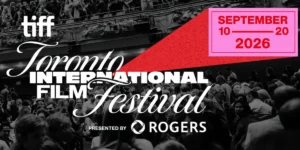 2025 Toronto Film Festival poster