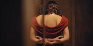 Mathilde Arcel in Woman Unknown (Kvinde Ukendt)