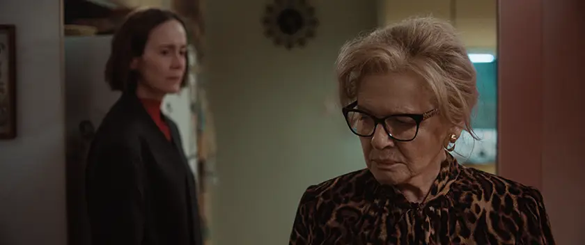 Dianne Wiest in Closing Night