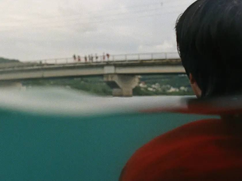 Naoto Shimajiri in The Color of the Sun, from director Xavier Tera, whom we interview