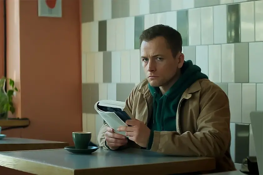 Taron Egerton in Everybody Wants to F*ck Me