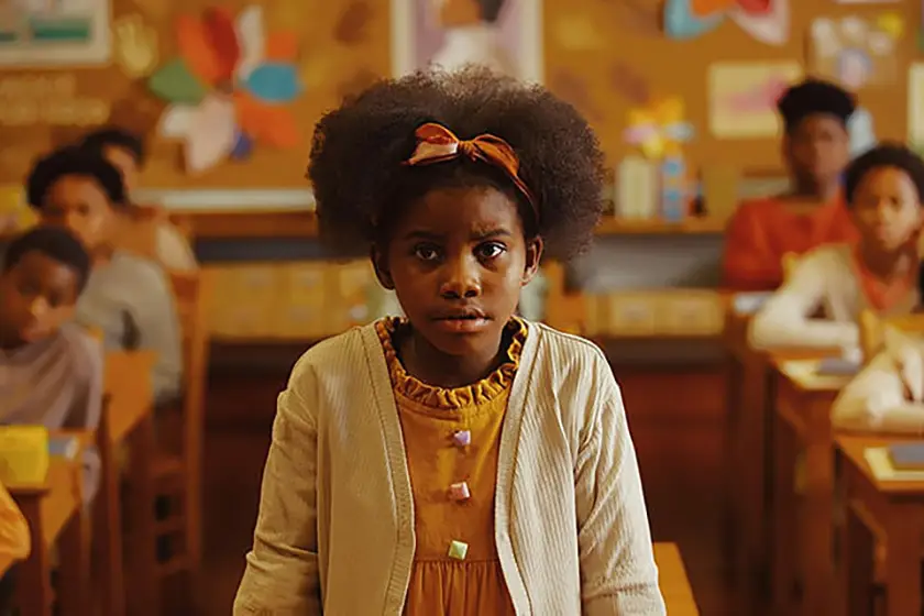 A little girl asks "did you kill people?" in Mr. Nelson, Did You Kill People?from director Shinya Tsukamoto, whom we interview with Geoffrey Rush and Rodney Hicks