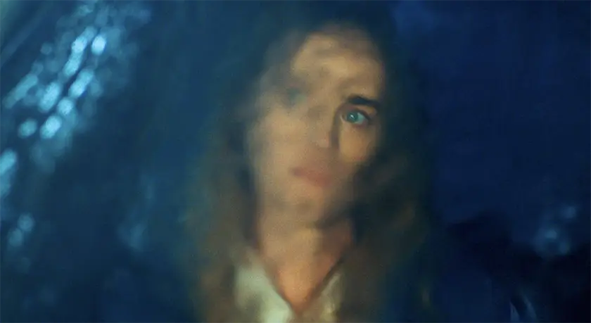 Mackenzie Davis in My Notes On Mars