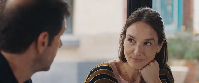 Anaïs Demoustier in One Minute to Midnight (Un peu avant minuit)