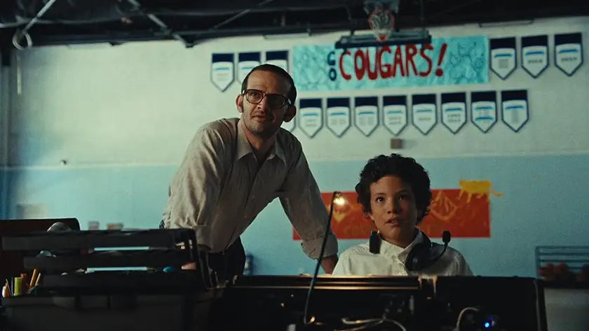 Will Brill and Nevada Jose in The Musical