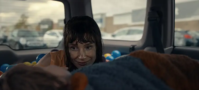 Jessica Chastain as Other Mommy in Other Mommy,